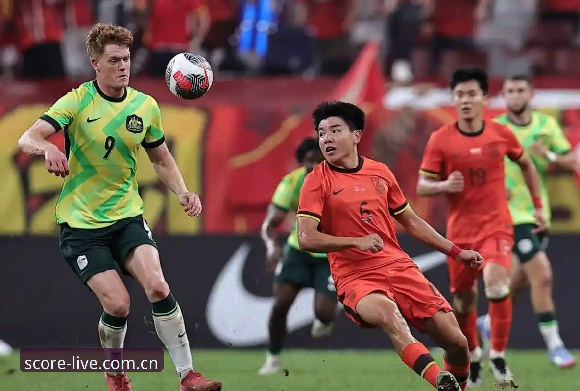 土伦杯三连败背后：U19国足0-3突尼斯赛事复盘与足球比分平台使用教程