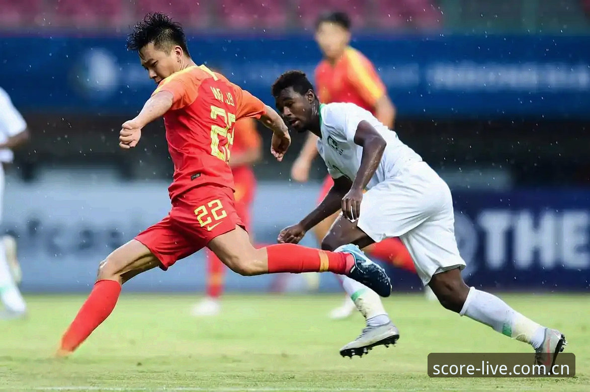 足球比分手机版独有直播数据推荐 土伦杯三连败背后:U19国足0-3突尼斯赛事复盘与足球比分平台使用教程